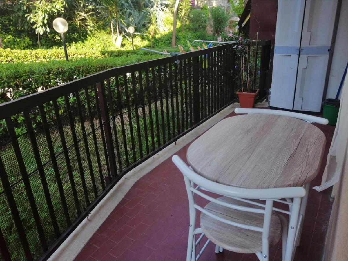 Il Gioiello Nel Parco - Sanremo Apartments Kültér fotó