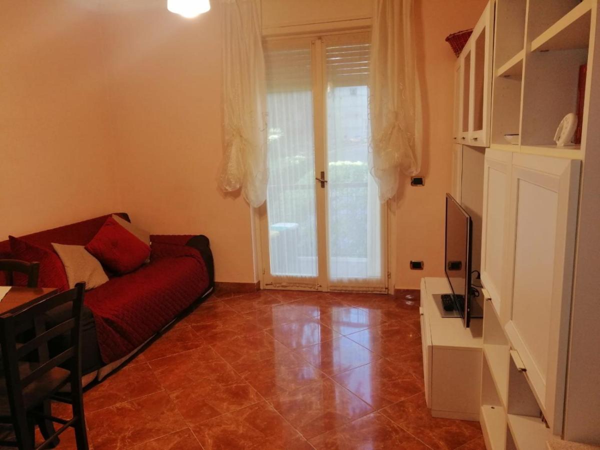 Il Gioiello Nel Parco - Sanremo Apartments Kültér fotó