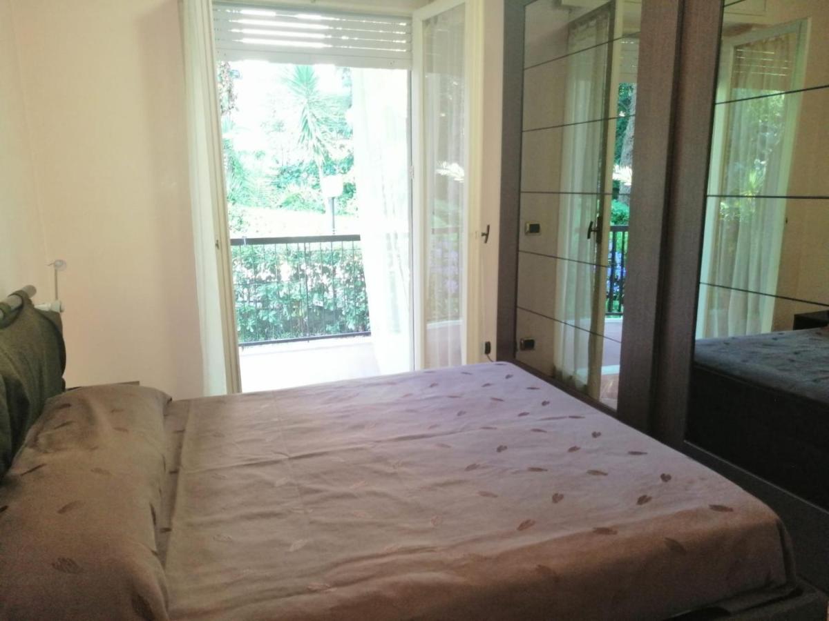 Il Gioiello Nel Parco - Sanremo Apartments Kültér fotó